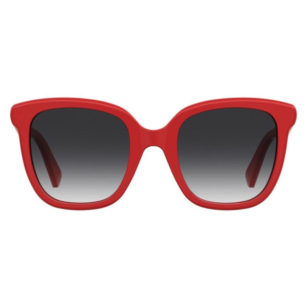 Moschino Womens/Ladies Round Gradient Sunglasses / Red